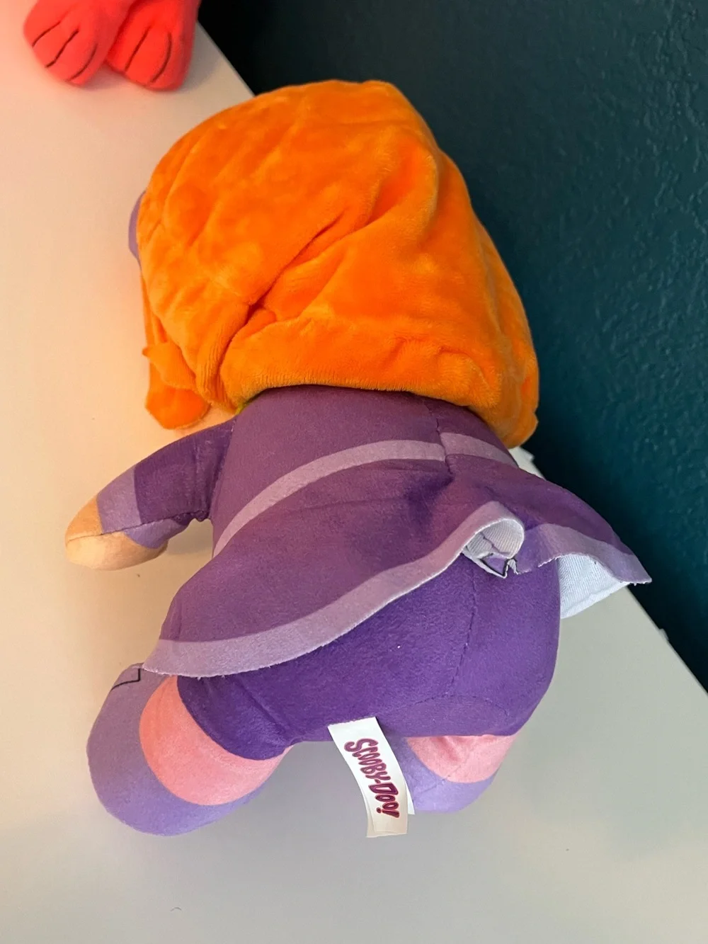 Scooby Doo Daphne 7” Plush Toy Factory Scooby Doo Dog 13